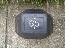 HAMPTON BARBELL BLOB GYM