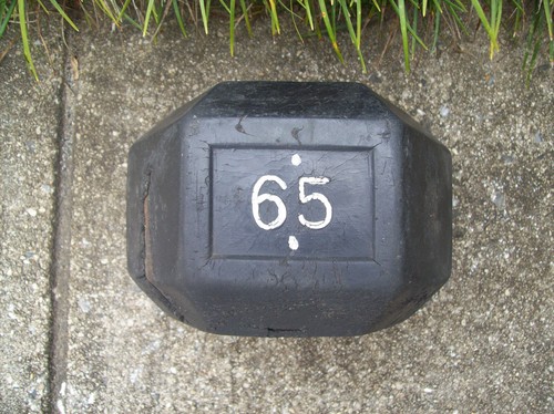 Hampton barbell blob - blob, gym