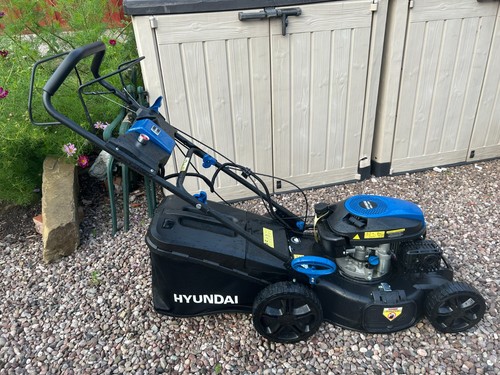 Hyundai self propelled petrol - hyundai,