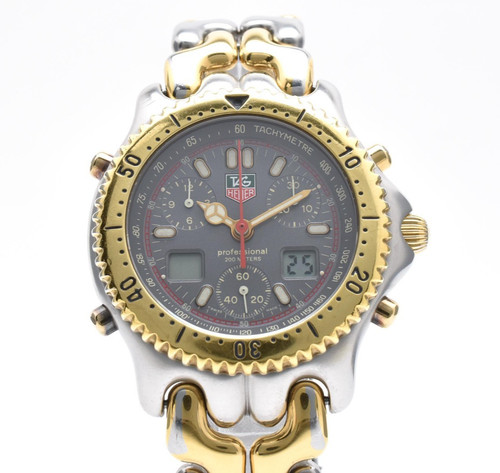 Tag heuer sel s25 206 - heuer, s25.206