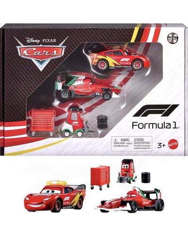 Mattel disney pixar - disney, cars