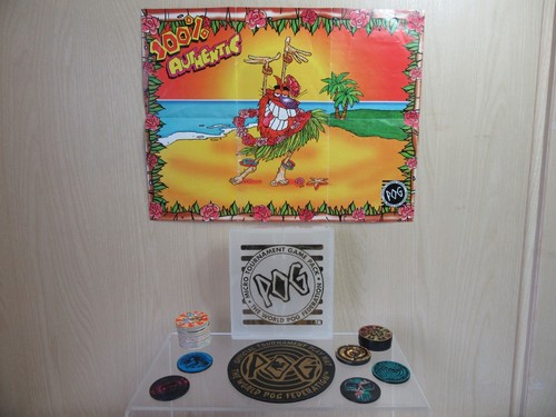 The world pog federation micro - pog,