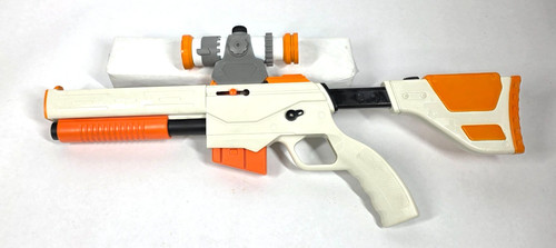 Nintendo wii rifle gun - wii,