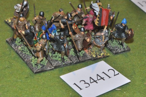 28mm medieval norman 15 - /,