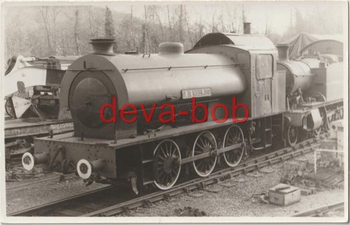 Railway photo hunslet - photo,