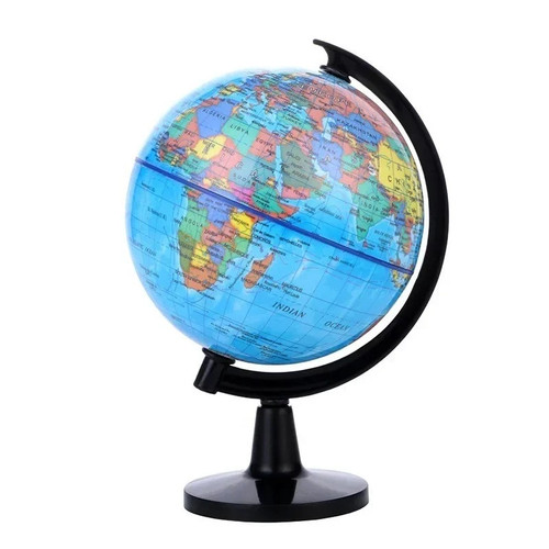 Rotating world globe with - globe,