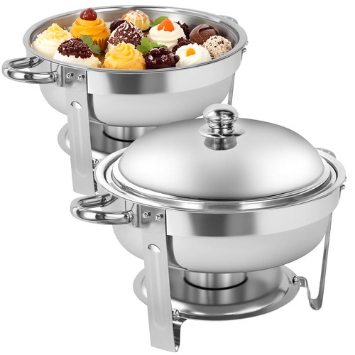6qt food warmer chafing - food, dishes
