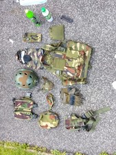 Big Airsoft Bundle For Starters, All Second Hand But In Good Condition