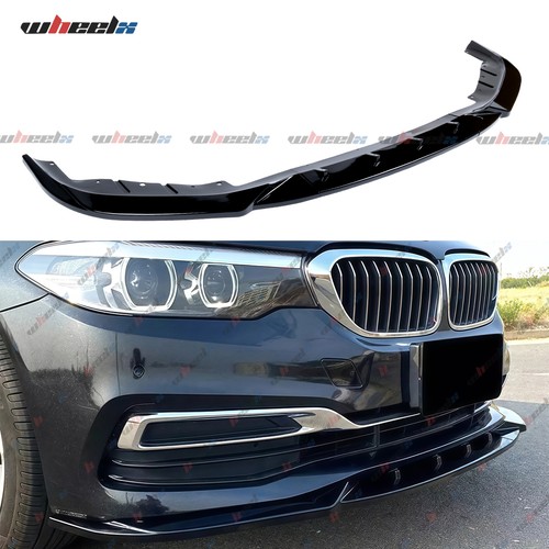 Front bumper splitter spoiler - bumper,