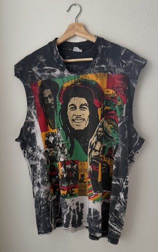 Vintage bob marley the - 90's, &