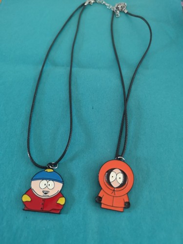 South park cartman necklace - south,