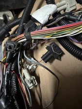 Vw T4 Headlight Wiring Loom