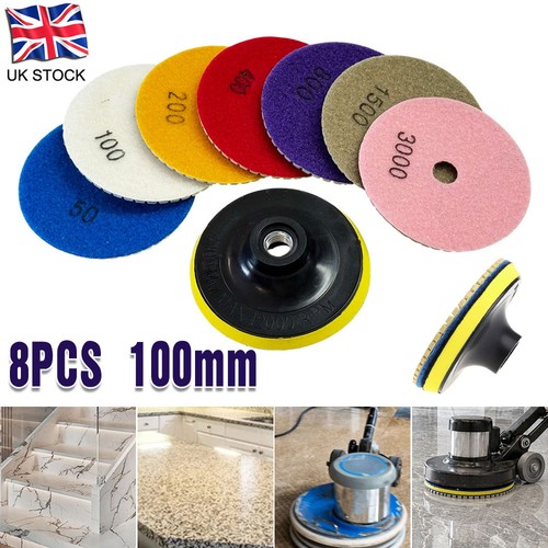 Inch diamond polishing - 4,
