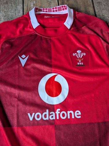 New tage mens wales rugby - new,