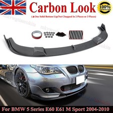 Carbon Look For BMW 5 Series