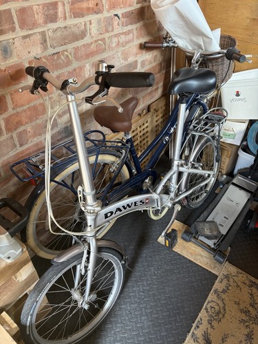 Dawes king pin alloy - dawes,