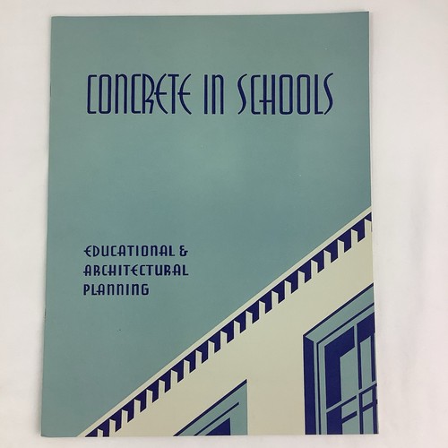 Concrete schools portland - concrete,