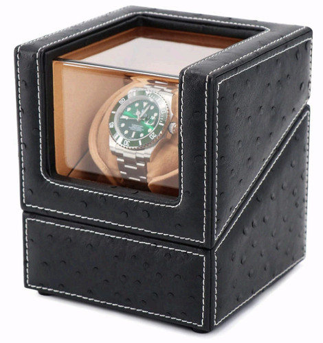 Automatic single watch winder - automatic,