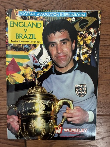 England brazil football - england, v