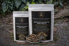 Aquarium peat balls soft - peat,