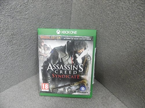 Assassins creed syndicate - assassins,