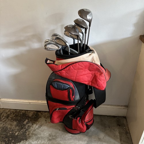 Set mens northwestern golf - of,