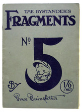 Complete, vintage, "Fragments