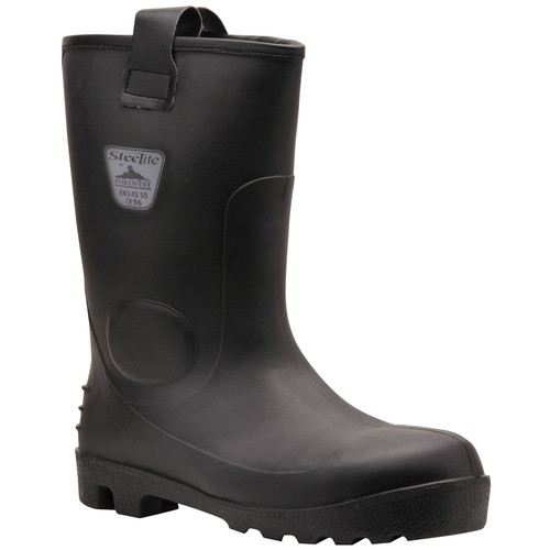 Portwest fw75 steel - pvc, rigger