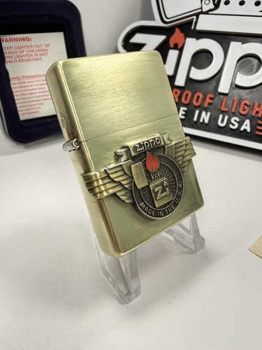 Zippo 1937 replica - zippo, lighter