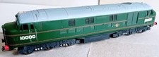 Silver Fox Ex. LMS 10000 OO