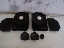 Speaker Box Set BMW E87 1