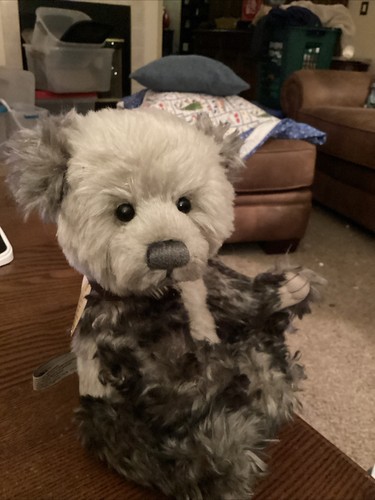 Charlie bears kieran retired - kieran.,