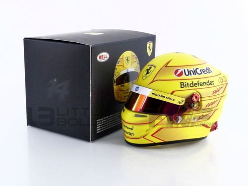 Mini helmet lewis - helmet, 1/2