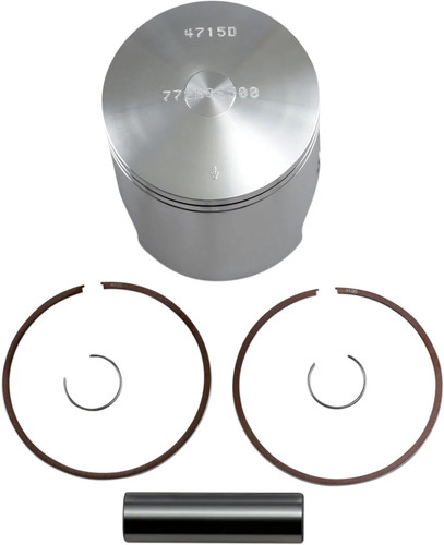 Wiseco piston kit - wiseco, rt180
