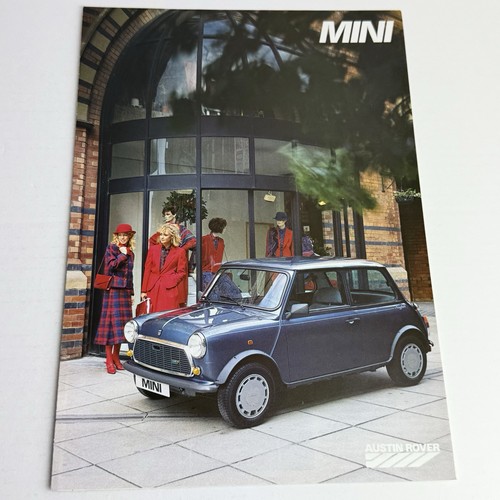 Austin rover mini mayfair - rover, /