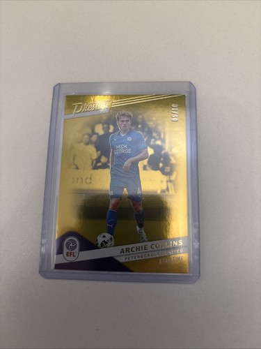 2025 panini efl prestige - efl,
