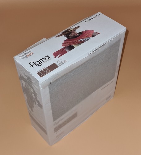Maxfactory figma - maxfactory, (overwatch)