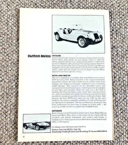 Dutton melos frameable - melos,