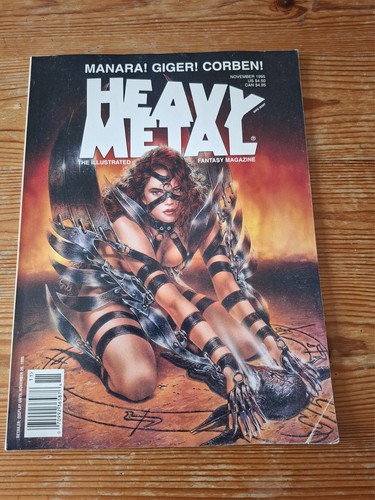 November 1995 heavy metal - november,