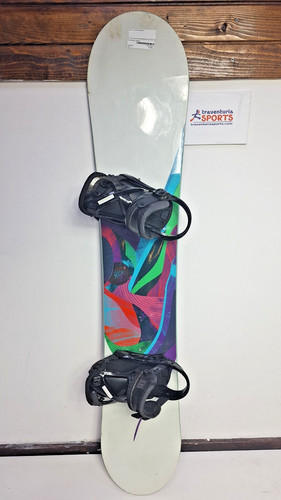 Burton lux 150 snowboard - snowboard, +