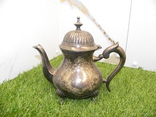 Morrocan style tea pot antique - morrocan,