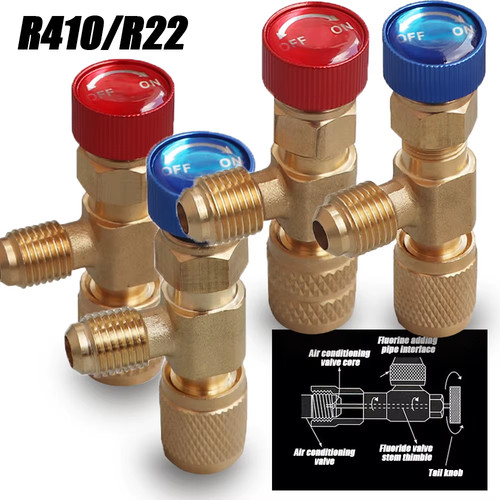 1pcs r410a r22 ac - r22,