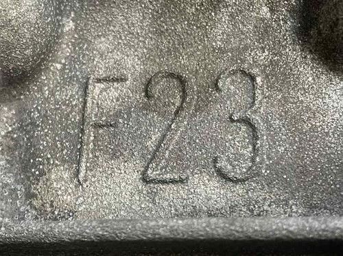 F23 gearbox 24451450 - , 9126006