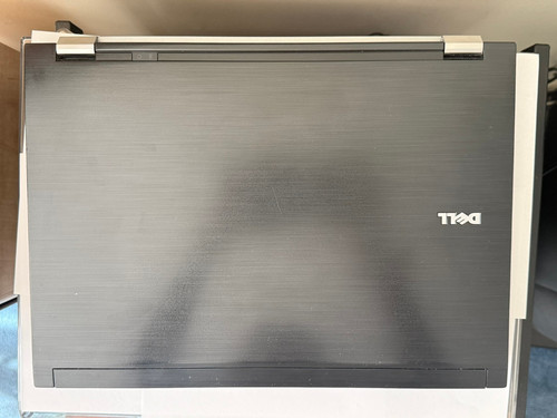 Dell latitude e6500 laptop - dell,