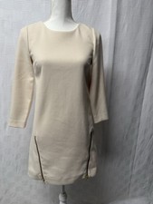 J.Crew women Sz 00 Beige