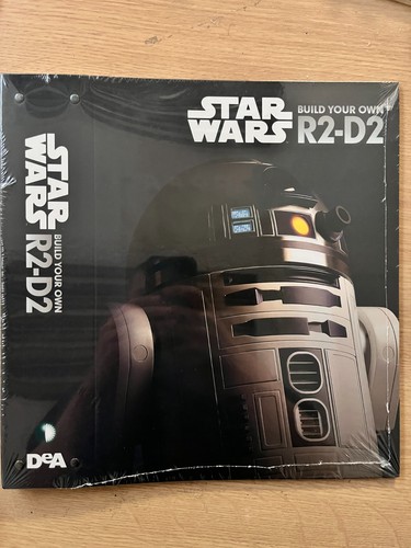 Deagostini star wars build - deagostini,