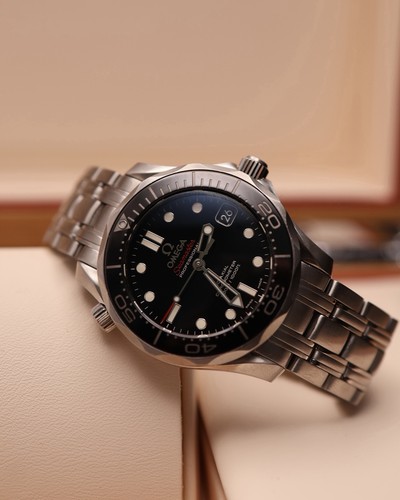 Omega seamaster 300 axial - seamaster, co-axial