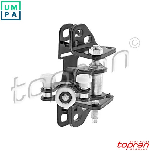 Roller guide sliding door - roller,