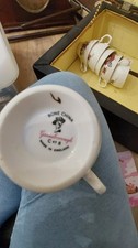 Vintage Gainsborough fine bone