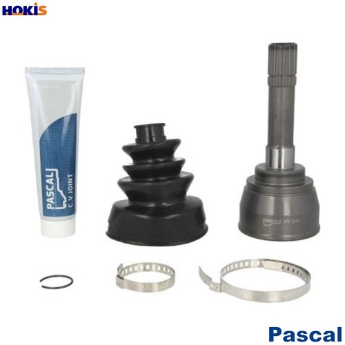 Joint kit drive shaft - shaft, g18037pc